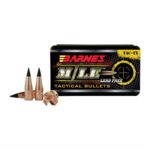 TAC-TX 30 CAL (0.308'') M/LE BOAT TAIL 120GR 50/BOX