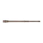 DUTY 5.56 NATO 16'' 1-8 TWIST GUNNER CONTOUR BBL FDE