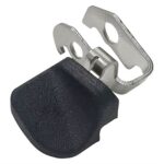 CORNERSTONE   SAFETY THUMB LEDGE SW22~ VICTORY~ BLACK