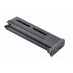 1911 ELITE TACTICAL MAG COMPACT 9-RD ETM BASE PAD BLK