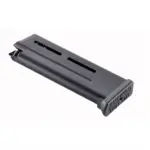 1911 ELITE TACTICAL MAG COMPACT 9-RD ETM BASE PAD BLK