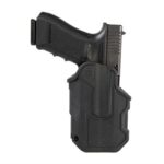 SIG P320/P250 LH HOLSTER, BLACK