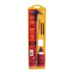 RIFLE CLEANING KIT WITH BRASS CLEANING ROD 22 CALIBER