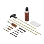 UNIVERSAL CLEANING KIT W/ALUMINUM ROD IN BOX W/BRUSHES