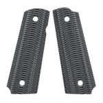 1911 GOVERNMENT, ALIEN, BLACK GRAY