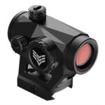 LIBERATOR II 1X22MM 2 MOA MINI RED DOT BLACK