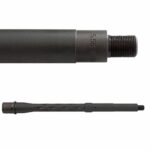 AR-15 10.5'' THREADED FLUTED BARREL 1-8 TWIST