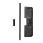 EJECTION PORT COVER KIT FOR AR-15 BLACK