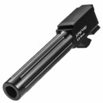 ALPHA WOLF BARREL CONVERSN M23/M32 TO 9MM NON-THREAD SS BLK