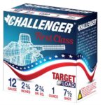 12GA 2-3/4'' 1 OZ #7.5 SHOT 1200 FPS 250/CASE