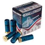 12GA 2-3/4'' 1 OZ #8 SHOT 1290 FPS 250/CASE