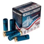 12GA 2-3/4'' 1-1/8 OZ #9 SHOT 1145 FPS 250/CASE