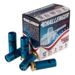 12GA 2-3/4'' 1-1/8 OZ #8 SHOT 1200 FPS 250/CASE