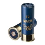 MACH 12GA 2-3/4'' 1-1/8OZ #7.5 SHOT 250/CASE