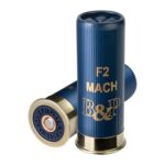 MACH LV 12GA 2-3/4'' 1-1/8OZ #8.5 SHOT 250/CASE