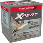 20 GAUGE 3'' 7/8 OZ #2 STEEL SHOT 25/BOX