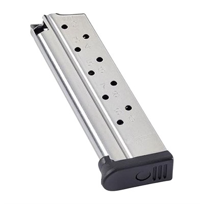 RANGE PRO MAGAZINE 9MM 10-ROUND STAINLESS