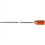 22-CF-6, 6-1/2'' ROD W/8-32 TPI FEM, BRASS LOOP