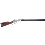HENRY ORIGINAL 44-40 SILVER DELUXE ENGRAVED
