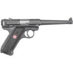MARK IV STANDARD 22 LR 6â BBL (2)10RD MAGS BLUED