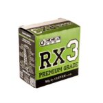 CLEVER PREMIUM RX3 12GA 3DR 1OZ #8 (CMRX312HD18)