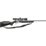 ACCURA MR-X-50CAL SS/BLACK W/KONUS  SCOPE