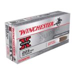 223 REMINGTON 55GR HOLLOW POINT BOAT TAIL 20/BOX