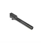 40 S&W 4.7'' NON-THREADED  NO LCI STEEL BBL BLACK