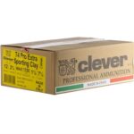CLEVER MIRAGE PRO EXTRA 12GA MAX DR 1-1/8OZ #7.5 250/CASE
