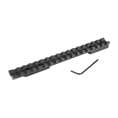 WINCHESTER XPR LA 1-PIECE PICATINNY BASE 0 MOA