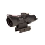 COMP ACOG 3X24MM FXD RED HORSESHOE DOT 762/123GR W/Q-LOC MNT