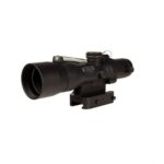 COMPACT ACOG 3X30MM FXD 556/62GR GREEN HORSESHOE W/Q-LOC MNT
