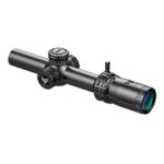 ARROWHEAD LPVO 1-8X24MM SFP ILL. GUERILLA DOT MIL-RED BLACK