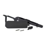 SHORT ACTION BOTTOM METAL HINGED FLOOR PLATE ASSEMBLY