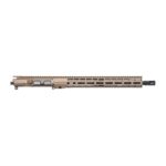 M4E1 350 LEGEND ASSEMBLED UPPER M4 16'' CARBINE THREADED FDE