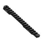 PICATINNY SCOPE BASE 40 MOA FOR REMINGTON 700 SHORT ACTION
