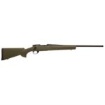 M1500 HOGUE 300 WINCHESTER MAGNUM 24'' BBL (1)3RD MAG GREEN