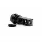 2BO 2 PORT MUZZLE BRAKE 223 CALIBER 1/2''X28