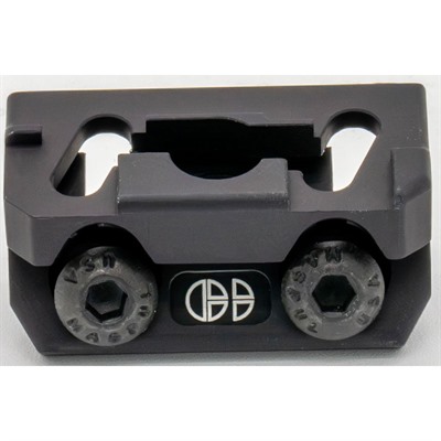 TORRENT AFRICA OFFSET LIGHT MOUNT M-LOK BLACK