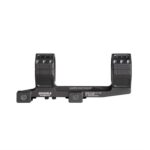36MM 1.54'' HIGH 20 MOA ZERO COMPROMISE SCOPE MOUNT BLACK
