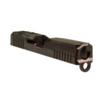 DUSK G19 GEN3 9MM LUGER RMR CUT STRIPPED SLIDE BRONZE