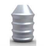 45 CAL.(0.452''-0.467'')250GR BLACK POWDER DOUBLE CAVITY MOLD