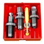 .45 S&W SCHOFIELD FULL LENGTH SIZING CARBIDE 3-DIE SET