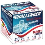 CHALLENGER 410 BORE 3'' 11/16OZ #6 250 CASE