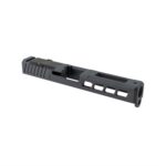 ZPS.3 SLIDE GLOCK 17 GEN 3 9MM LUGER OPTIC READY SNIPER GRAY