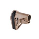 SBA5 5 POSITION ADJUSTABLE PISTOL STABILIZING BRACE FDE