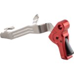TYPE 3 ACTION ENHANCEMENT KIT FOR SLIM FRAME GLOCK RED