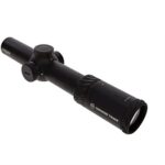 HARDLINE 1-8X28MM SFP LPVO TR1-MIL RETICLE BLACK