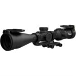 TANGO-SPR 6-24X52MM SFP ILLUM BDC-1 RETICLE BLK W/MOUNT