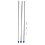 X-10 LARGE PRIMER TUBE KIT 3 PACK